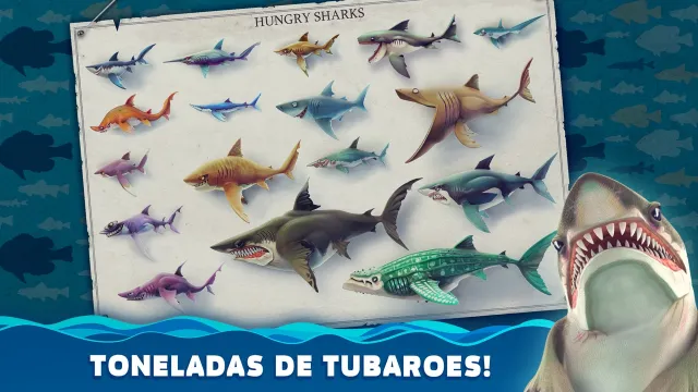 Hungry Shark World | Jogos | XWorld
