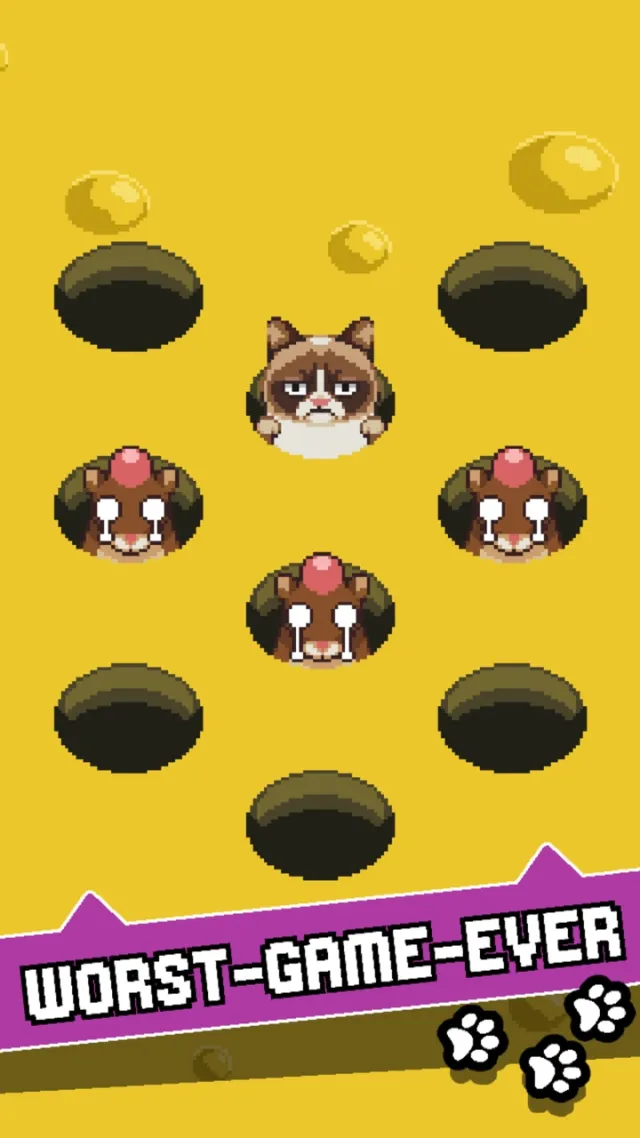 Grumpy Cat's Worst Game Ever | 游戏 | XWorld Grumpy Cat's Worst Game Ever | 游戏 | XWorld