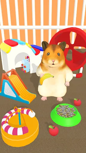 Hamster: Pet Care Salon | Игры | XWorld