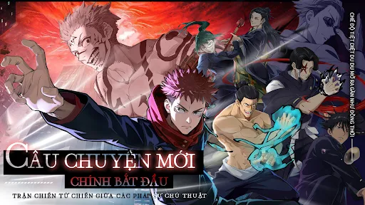 Giác Ngộ Thuật Chú | Games | XWorld