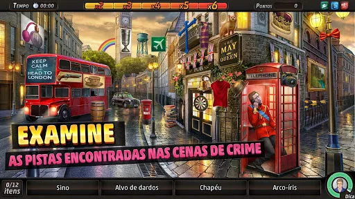 Criminal Case: Save the World! | Jogos | XWorld