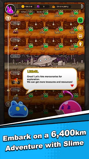 Slime Miner | 游戏 | XWorld