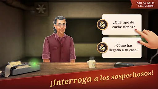 Los Asesinatos de Midsomer | juego | XWorld