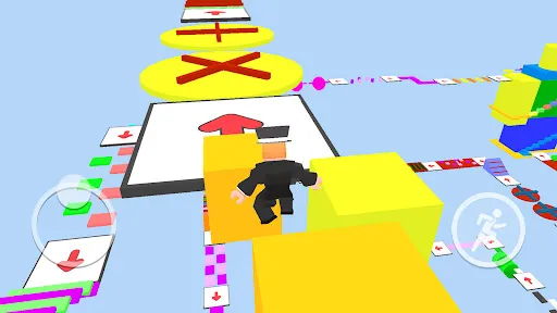 Obby Challenge: Easy Parkour | Permainan | XWorld