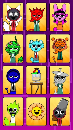 Monster Music Beatbox | Игры | XWorld
