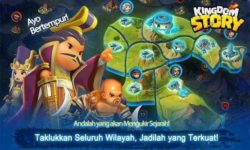 Kingdom Story: Brave Legion | Permainan | XWorld