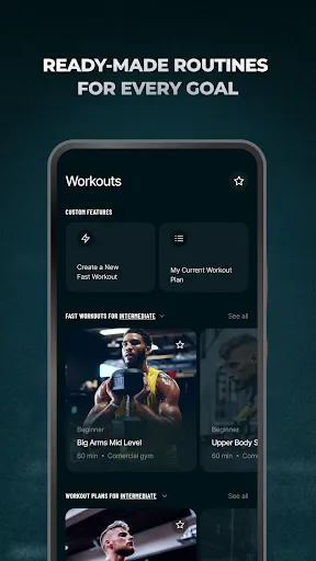 Befit AI: Workout Routines | Games | XWorld
