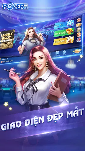 Poker Pro.VN | Permainan | XWorld