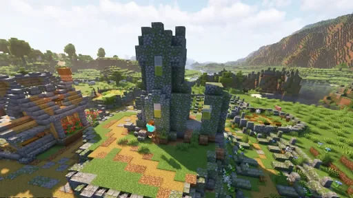 Crafting Crazy Block World | Games | XWorld