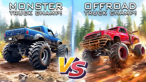 Monster Truck Stunt -Car Crash | Games | XWorld