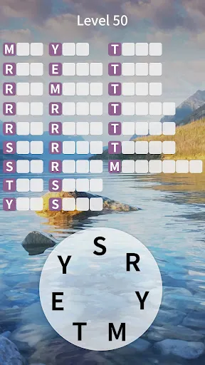 Word Serenity: Zen Puzzle Game | เกม | XWorld