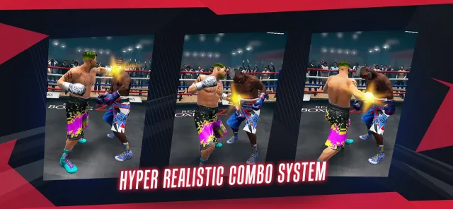 Real Boxing 2 | Games | XWorld