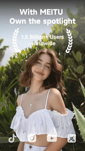 Meitu- AI Photo & Video Editor | Games | XWorld Meitu- AI Photo & Video Editor | Games | XWorld