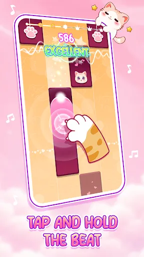 Kitty Tiles: Music Game | Games | XWorld Kitty Tiles: Music Game | Games | XWorld