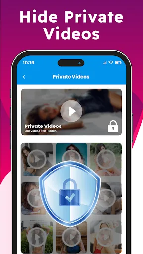 Gallery Lock: Hide Photo Video | Permainan | XWorld