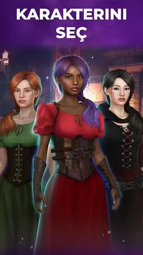 Flames Stories | Permainan | XWorld