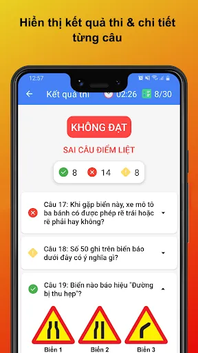 Ôn Thi GPLX 600 Câu (2023) | Games | XWorld