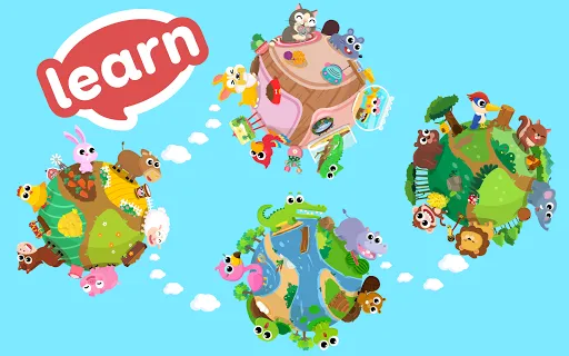 CandyBots Animals Pet Friends | เกม | XWorld