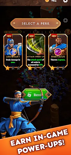 Soulbound Legions: Battle RPG | Games | XWorld