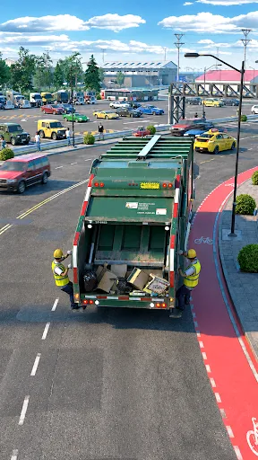 Garbage Truck Evolution | Игры | XWorld Garbage Truck Evolution | Игры | XWorld