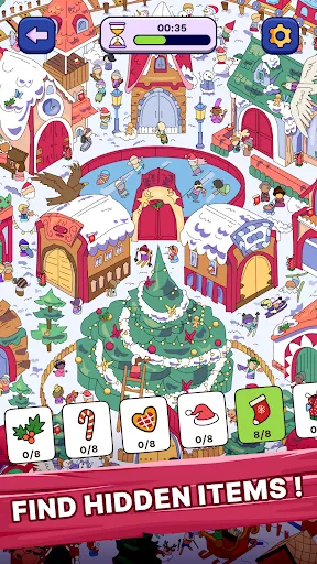 Find It: Hidden Challenge | 游戏 | XWorld