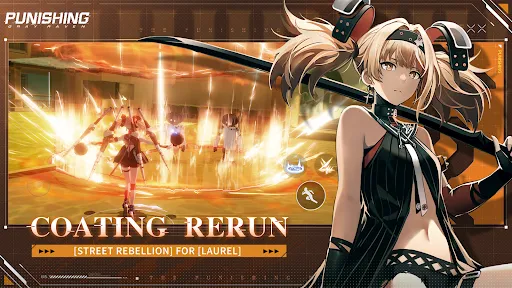 Punishing: Gray Raven | Games | XWorld