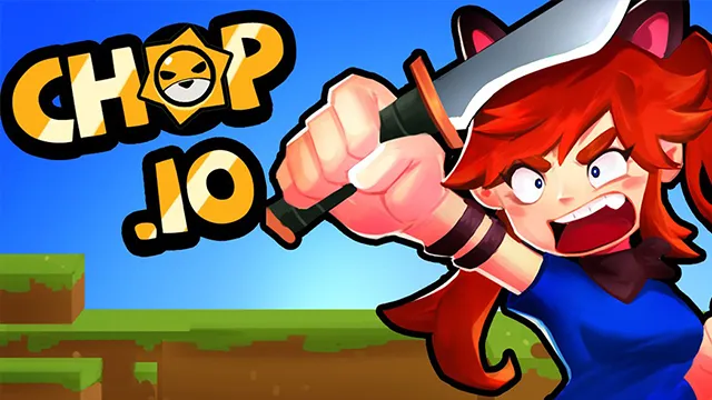 Chop.Io | juego | XWorld