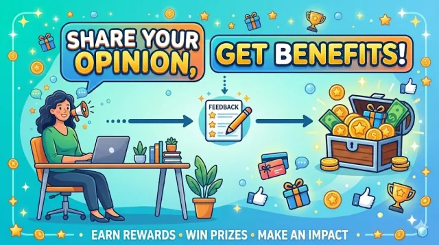 Share Your Opinion, Get Benefits | Permainan | XWorld
