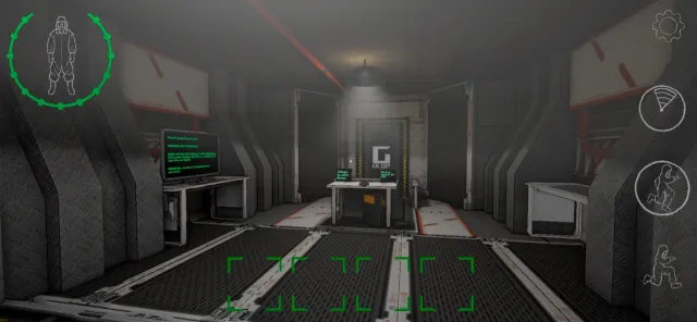 Backrooms Union Multiplayer | Permainan | XWorld