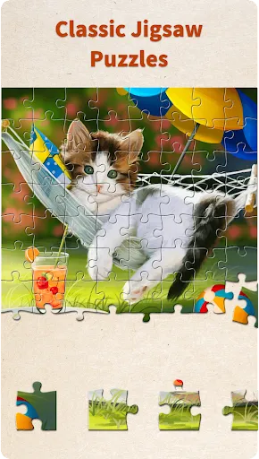 Jigsaw Puzzle HD Puzzle Game | เกม | XWorld