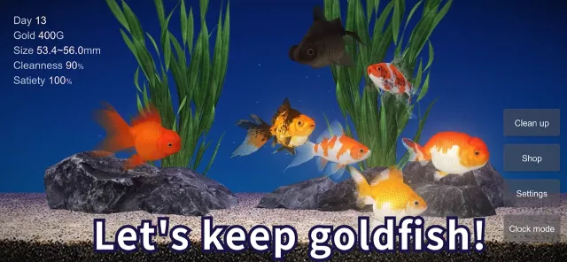 Goldfish - Aquarium Fish Tank | Permainan | XWorld