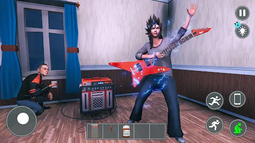 School Stealth Away Escape Run | 游戏 | XWorld