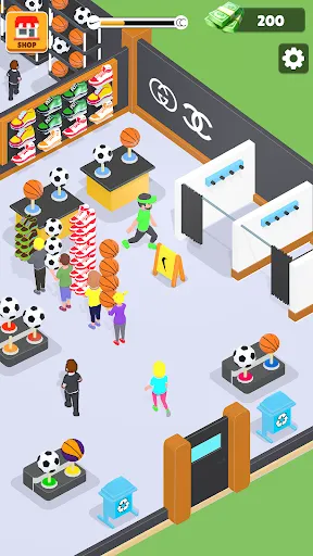 Outlet Store 3d – Tycoon Game | 游戏 | XWorld