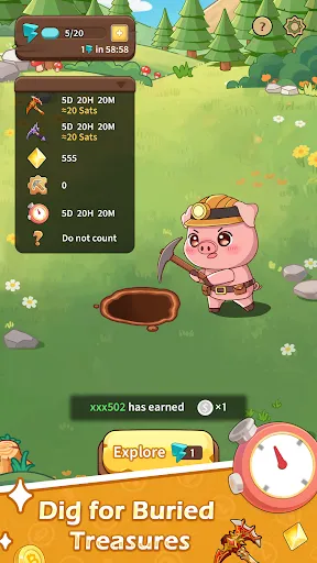 Crypto Fortune Tycoon:BTCMiner | เกม | XWorld Crypto Fortune Tycoon:BTCMiner | เกม | XWorld