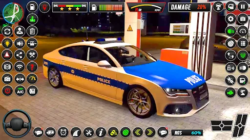 Police Cop Simulator Game 3D | Jogos | XWorld