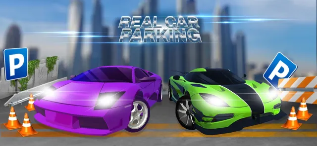 Real Car Driving: School Game | Games | XWorld