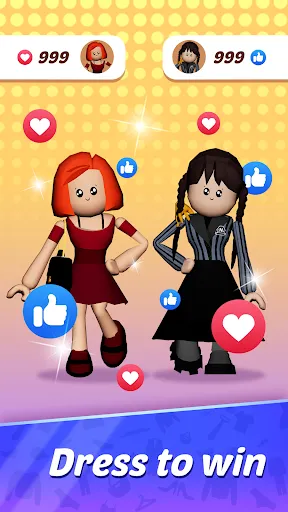 Fashion Quest: Dress Up Runway | Games | XWorld