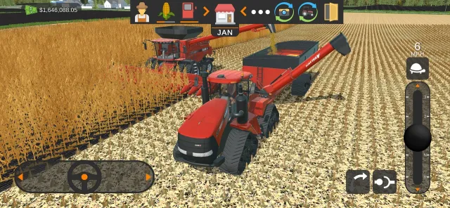 American Farming | Games | XWorld