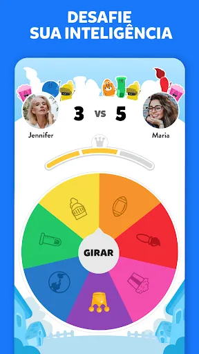 Perguntados: Jogo de Quiz | Jogos | XWorld