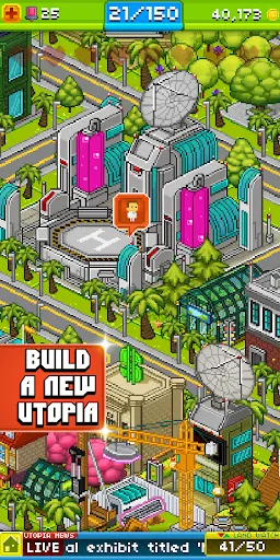 Pixel People | Games | XWorld
