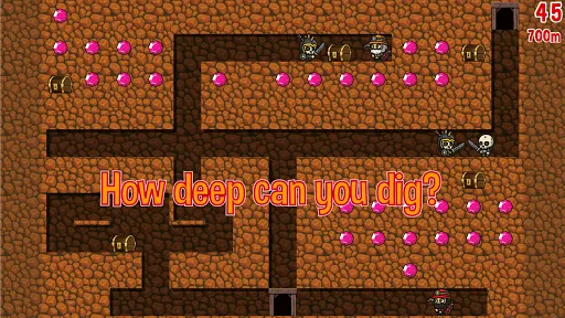 Digger Dan & the Mine of Doom | Games | XWorld
