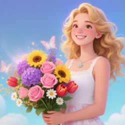 XWorld | Bloom Match Blast: Garden Ques