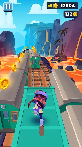 Subway Surfers | Games | XWorld