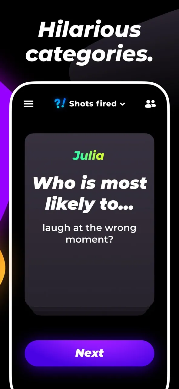 Most Likely To | Games | XWorld