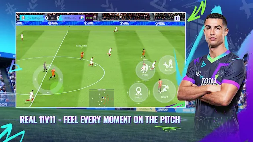 Total Football VNG | Games | XWorld