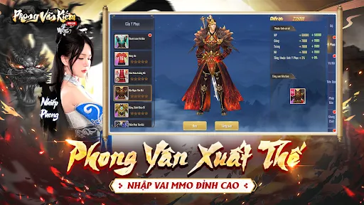Phong Vân Kiếm Origin | Games | XWorld Phong Vân Kiếm Origin | Games | XWorld