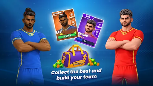 Go Kabaddi: Multiplayer game | Games | XWorld