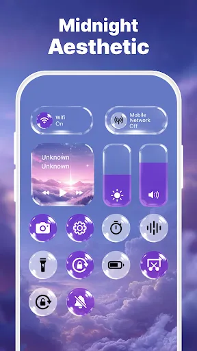 Control Widget: Theme & Panels | 游戏 | XWorld
