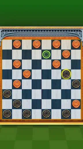 Checkers - Online & Offline | Games | XWorld Checkers - Online & Offline | Games | XWorld