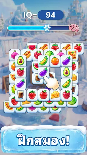 Tile Frost: เกมจับคู่ปริศนา | เกม | XWorld Tile Frost: เกมจับคู่ปริศนา | เกม | XWorld